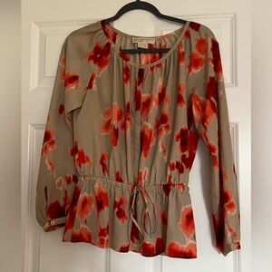 Michael Kors size 8P Blouse